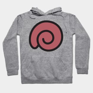 Kululu Spiral Hoodie